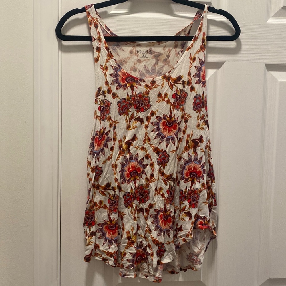 Mudd Boyfriend tanktop